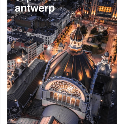 Captured Antwerp