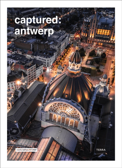 Captured Antwerp