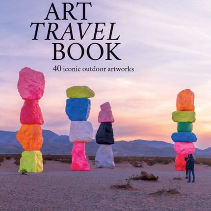 The Art Travel Book