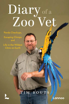 Diary of a Zoo Vet