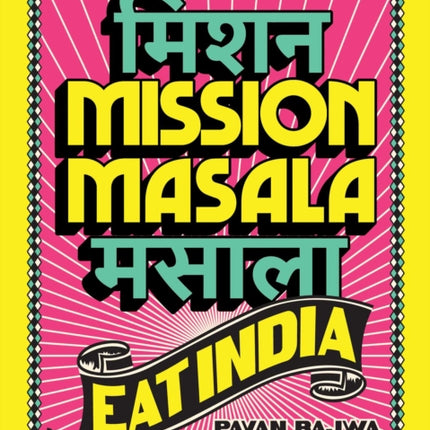 Mission Masala  Eat India