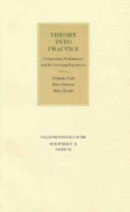 Theory into practice