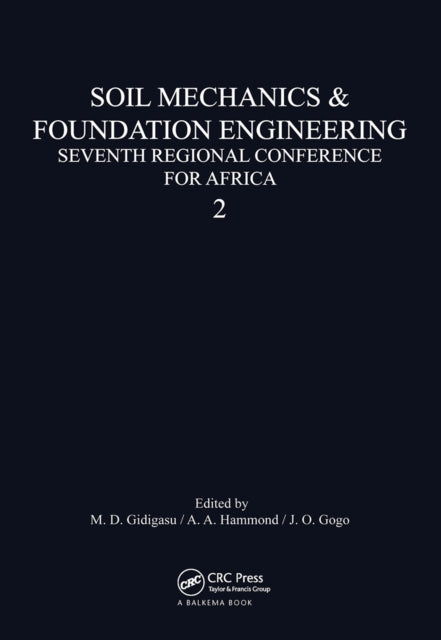 Soil Mechanics 7th Afr Volume 2