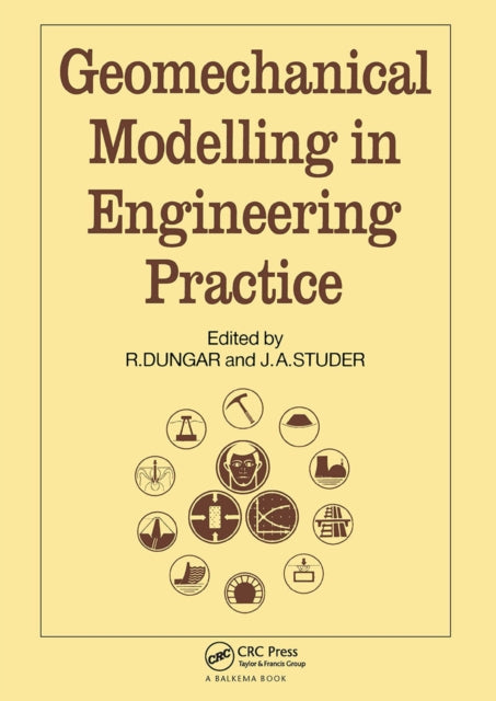 Geomechanical Modelling in Engineering Practice