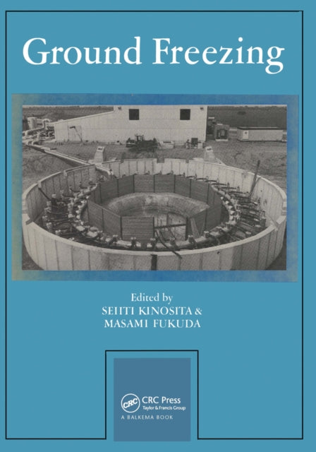 Ground Freezing: Proceedings of the 4th international symposium, Sapporo, 5-7 August 1985