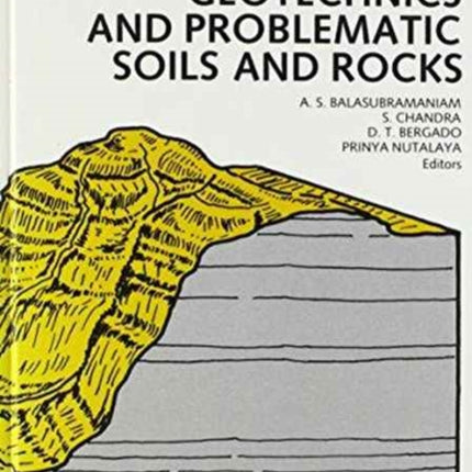 Environmental Geotechnics and Problematic Soils and Rocks