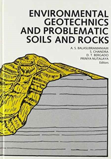 Environmental Geotechnics and Problematic Soils and Rocks