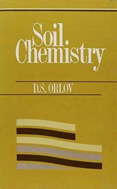 Soil Chemistry: Russian Translation Series 92