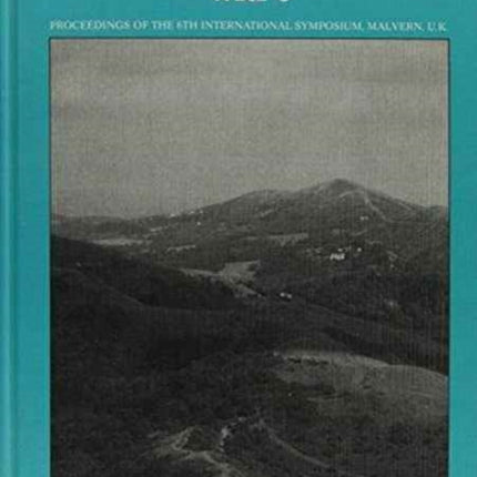 Water-Rock Interaction (WRI-6): Proceedings of the 6th international symposium (WRI-6), Malvern, UK, 3-6 August 1989