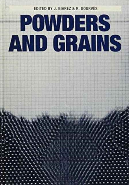 Powder and Grains: Proceedings of an international congress on micromechanics of granular media, Clermont-Ferrand, 4-8 September 1989