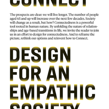 Connect: Design for an Emphatic Society