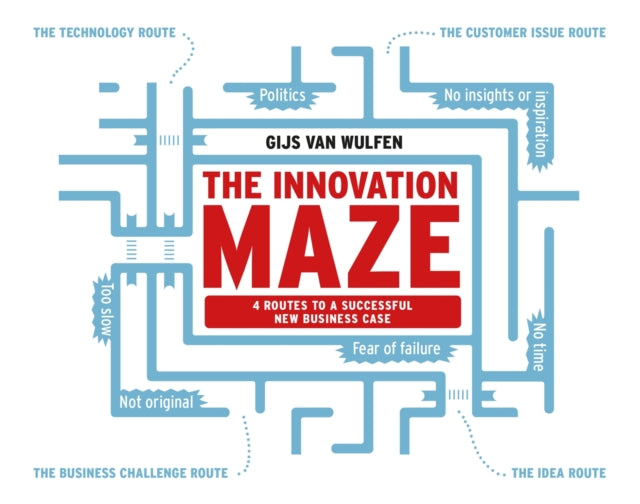 The Innovation Maze: 4 Routes to a Successful New Business Case