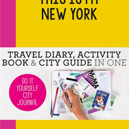 This is my New York: Do-It-Yourself City Journal