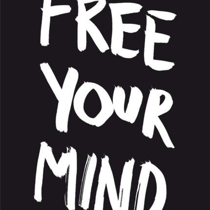 Free your Mind Postcard Block