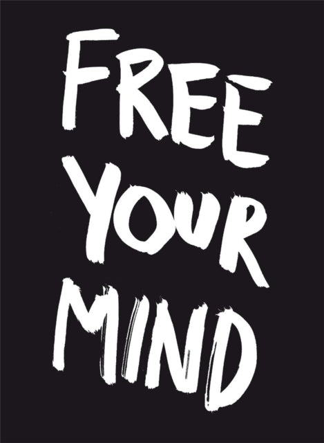 Free your Mind Postcard Block