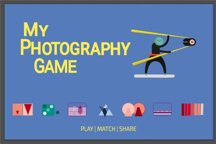 My Photography Game: Play, Match, Share