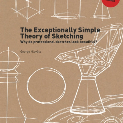 The Exceptionally Simple Theory of Sketching (Extended Edition)