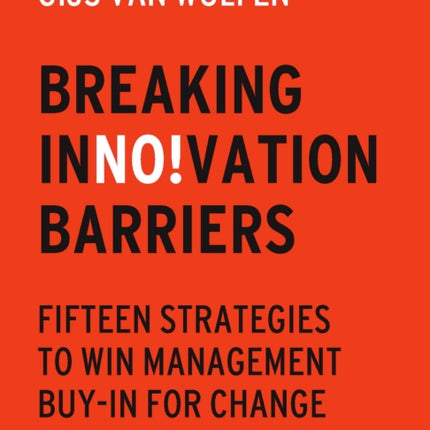 Breaking Innovation Barriers