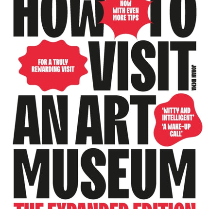 How to Visit an Art Museum