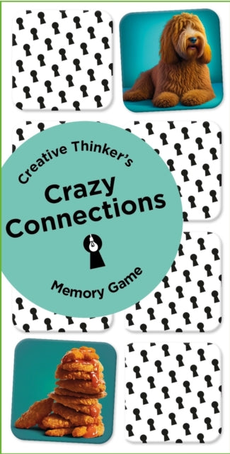 Creative Thinkers Crazy Memory Game