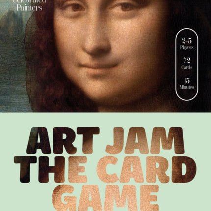 Art Jam The Card Game