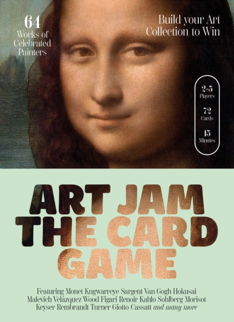 Art Jam The Card Game