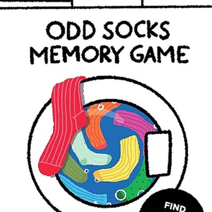 Odd Socks Memory Game