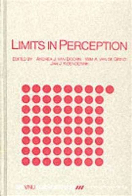 Limits in Perception: Essays in Honour of Maarten A. Bouman