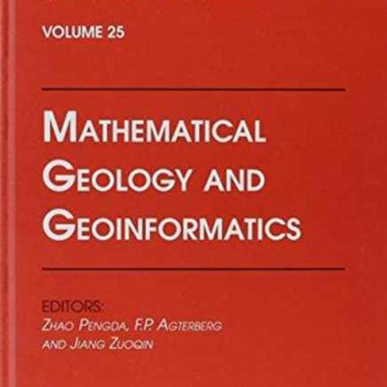 Mathematical Geology and Geoinformatics