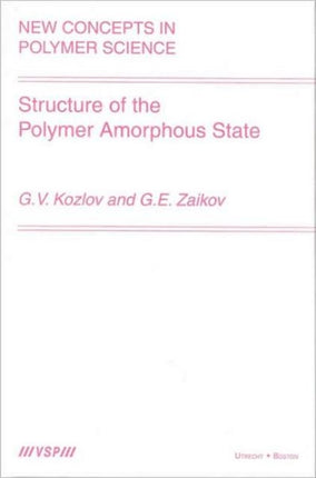 Structure of the Polymer Amorphous State