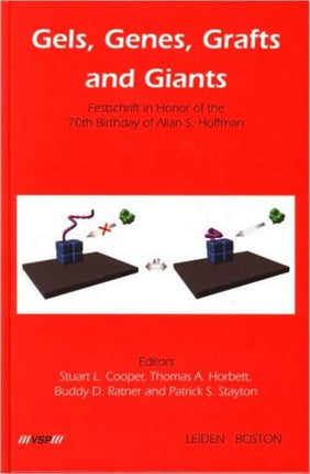 Gels Genes Grafts and Giants