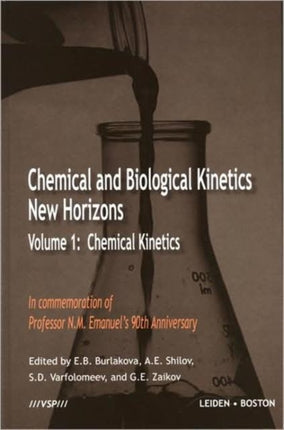 Chemical kinetics