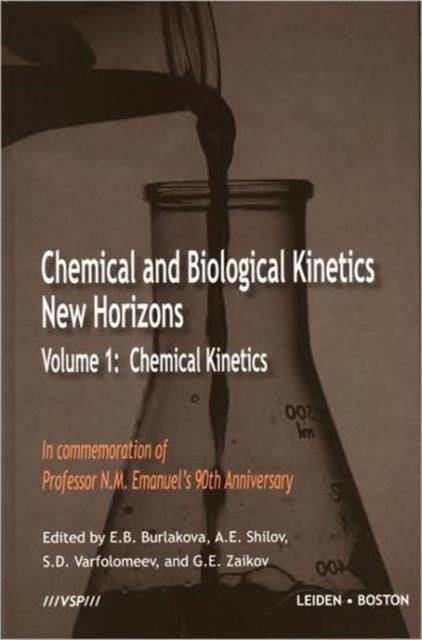 Chemical kinetics