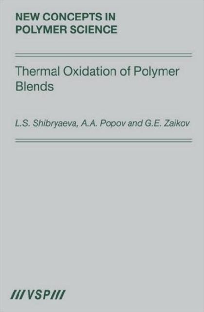 Thermal Oxidation of Polymer Blends: The Role of Structure