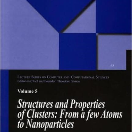 Structure and Properties of Clusters: from a few Atoms to Nanoparticles