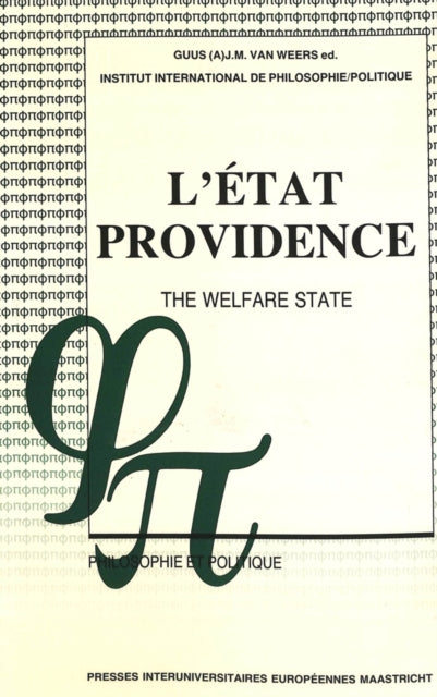 L'Etat Providence