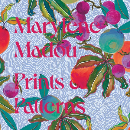 Marylene Madou Prints  Patterns