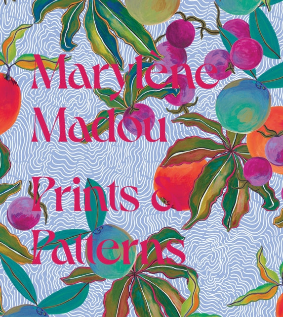Marylene Madou Prints  Patterns