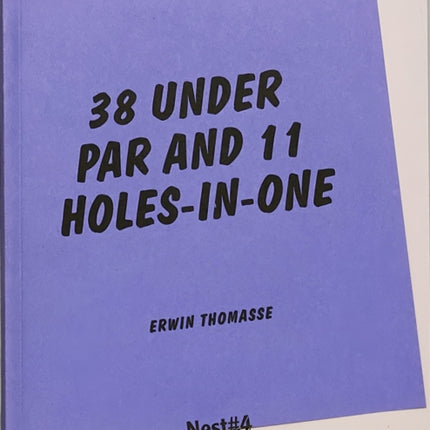 Erwin Thomasse: 38 Under Par and 11 Holes-in-one: Can the Spiritual Prosper in an Experience Economy Ruled by Popular Culture? and What is the Role of the Spiritual Anyway?