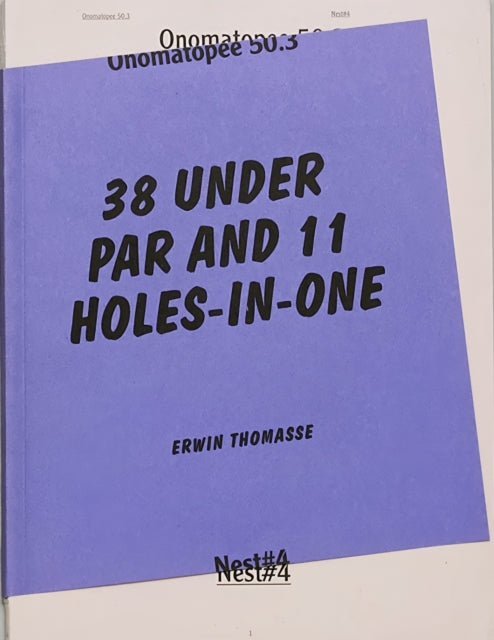 Erwin Thomasse: 38 Under Par and 11 Holes-in-one: Can the Spiritual Prosper in an Experience Economy Ruled by Popular Culture? and What is the Role of the Spiritual Anyway?