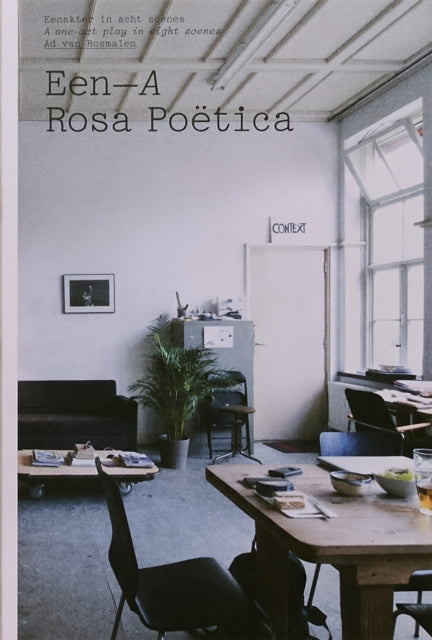 Ad Van Rosmalen: A Rosa Poetica