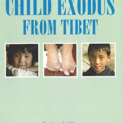 Child Exodus From Tibet