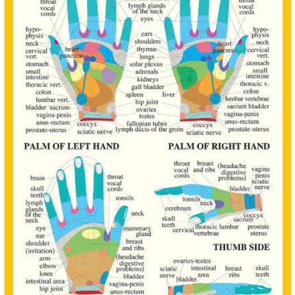 Hand Reflexology -- A2