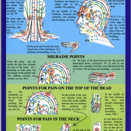 Acupuncture for the Head -- A4