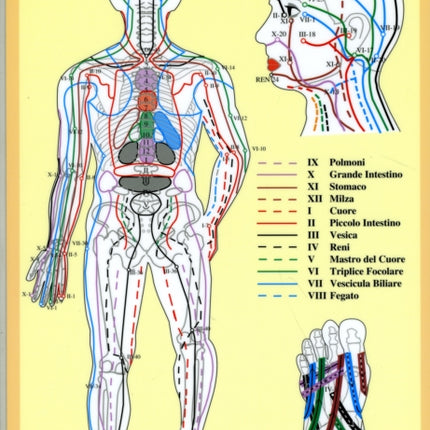 Masunaga Zen Shiatsu Ketsu -- A4: Zen Shiatsu Ketsu