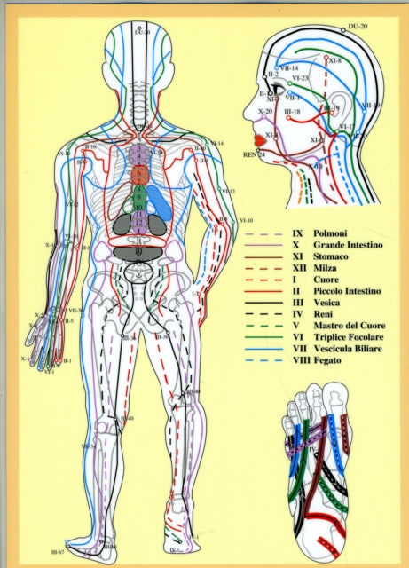 Masunaga Zen Shiatsu Ketsu -- A4: Zen Shiatsu Ketsu