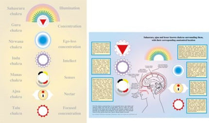 Lesser-Known Chakras -- A4