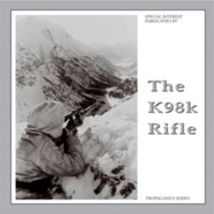 The K98k Rifle