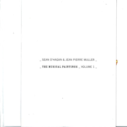 The Musical Paintings: Volume 1