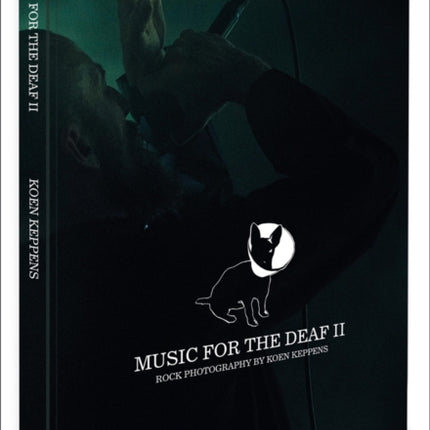 Music For The Deaf II: Rock Photography by Koen Keppens